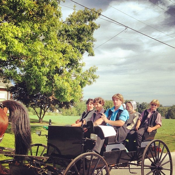 Amish Impressions