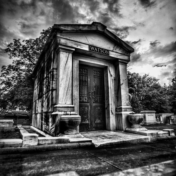 Springwood Cemetery