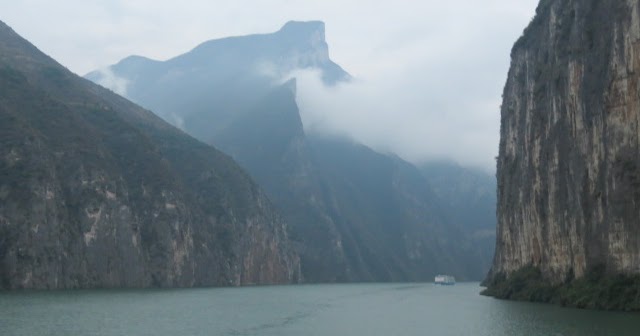 Kongling Gorge