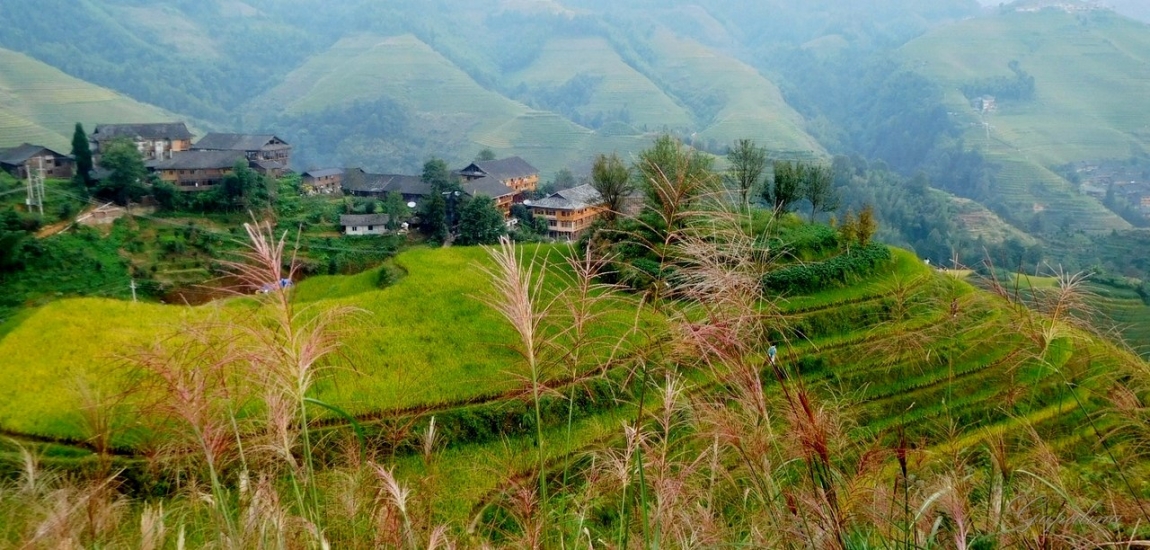 Ping'an Village