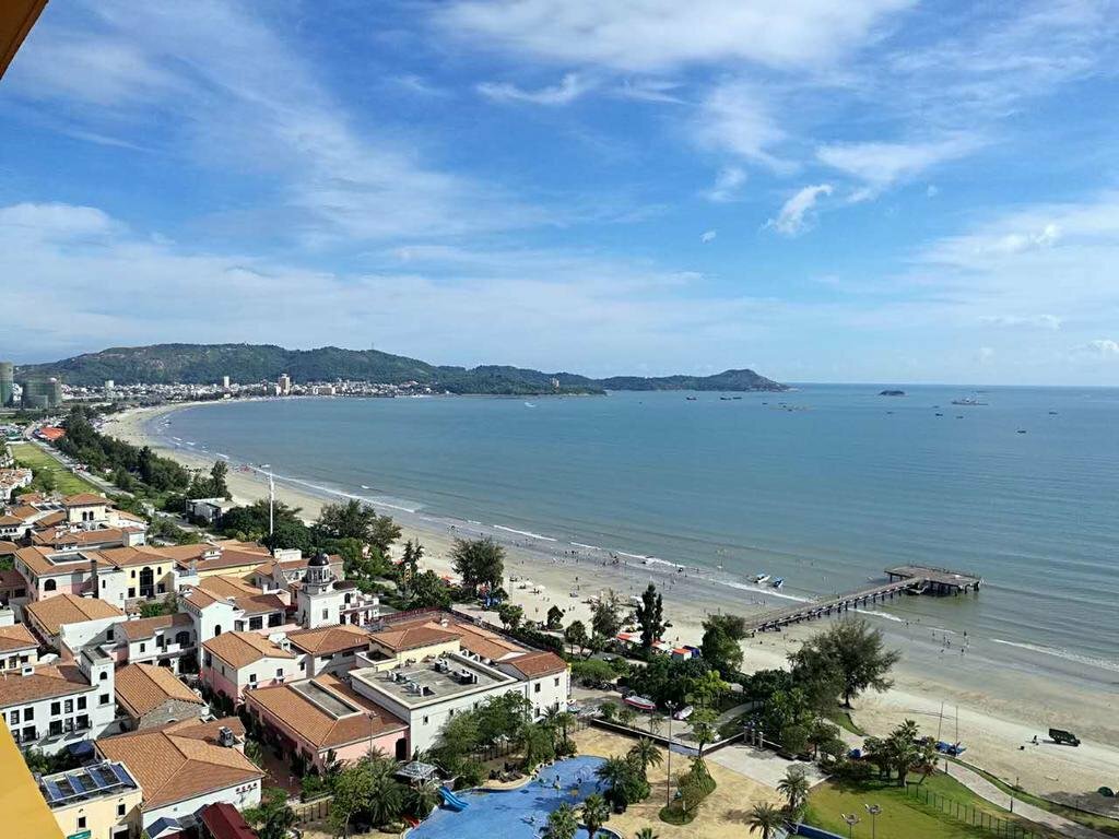 Shuangyue Bay