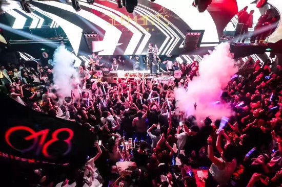 Elements Club