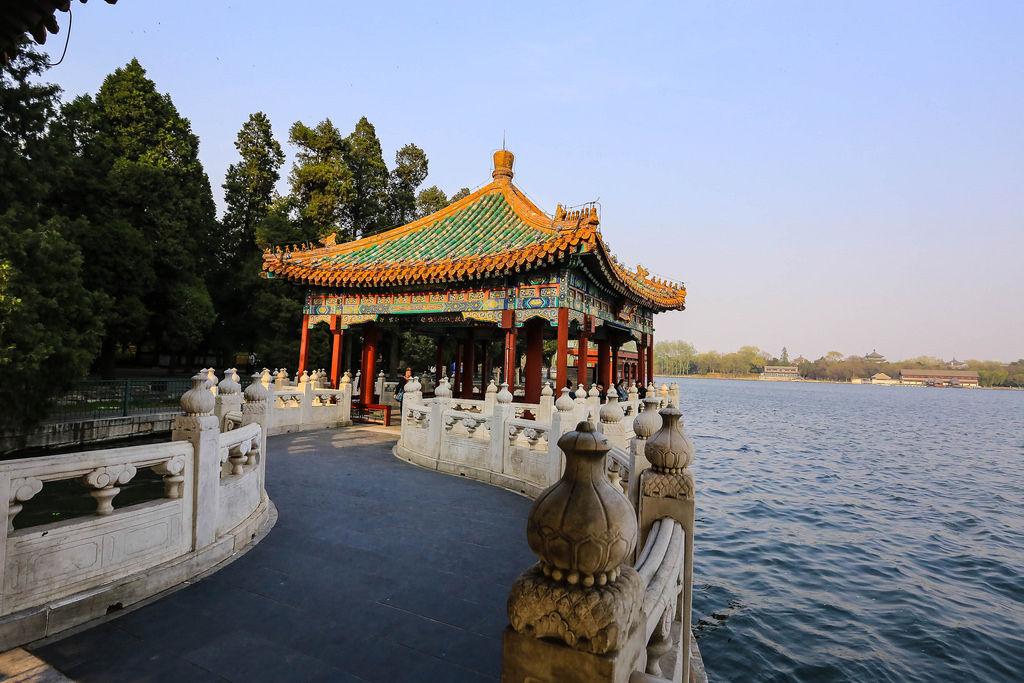 Beihai Park (Beihai Gongyuan)