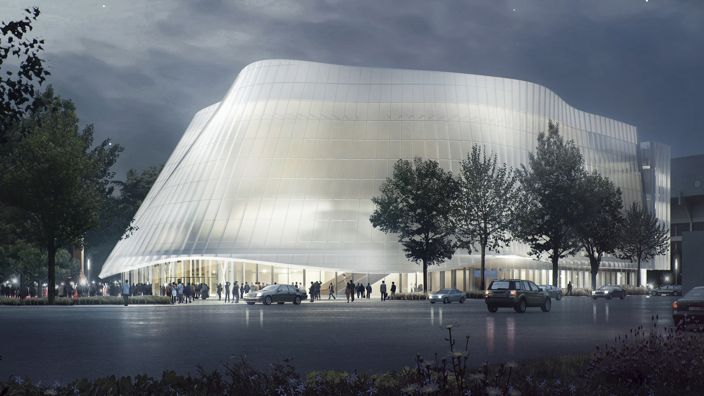 Beijing Concert Hall