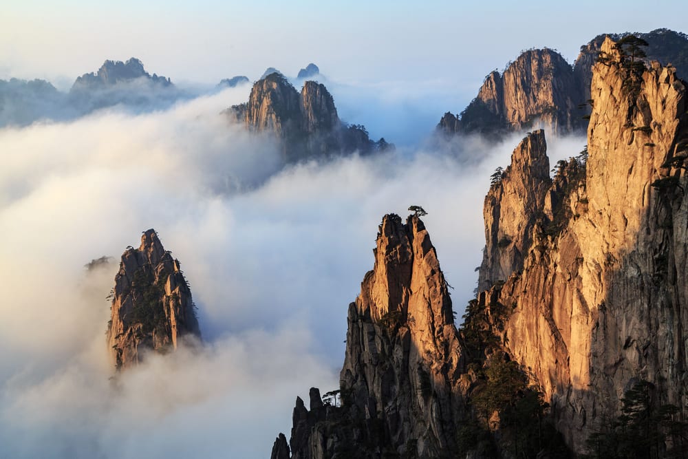 Magangpen Mountain