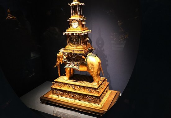 The Antiquarium of The Palace Museum