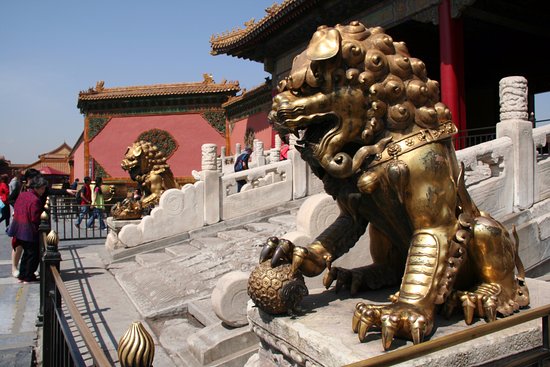 Gate of Heavenly Purity