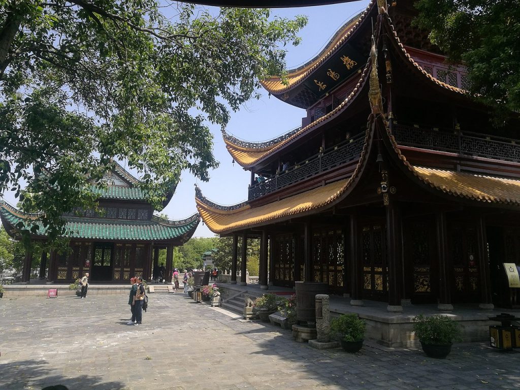 Sheng An Temple
