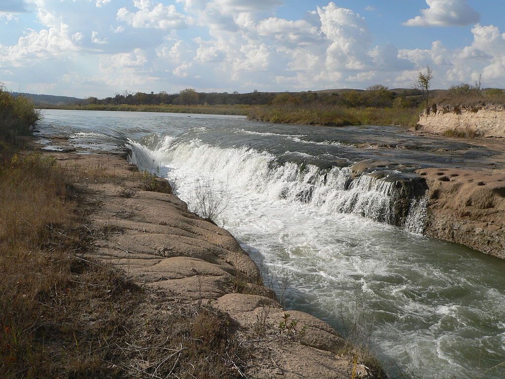 General River