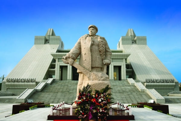 Wang Jinxi Memorial