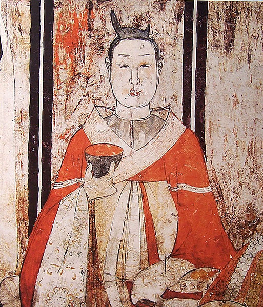 Xu Hengs Tomb