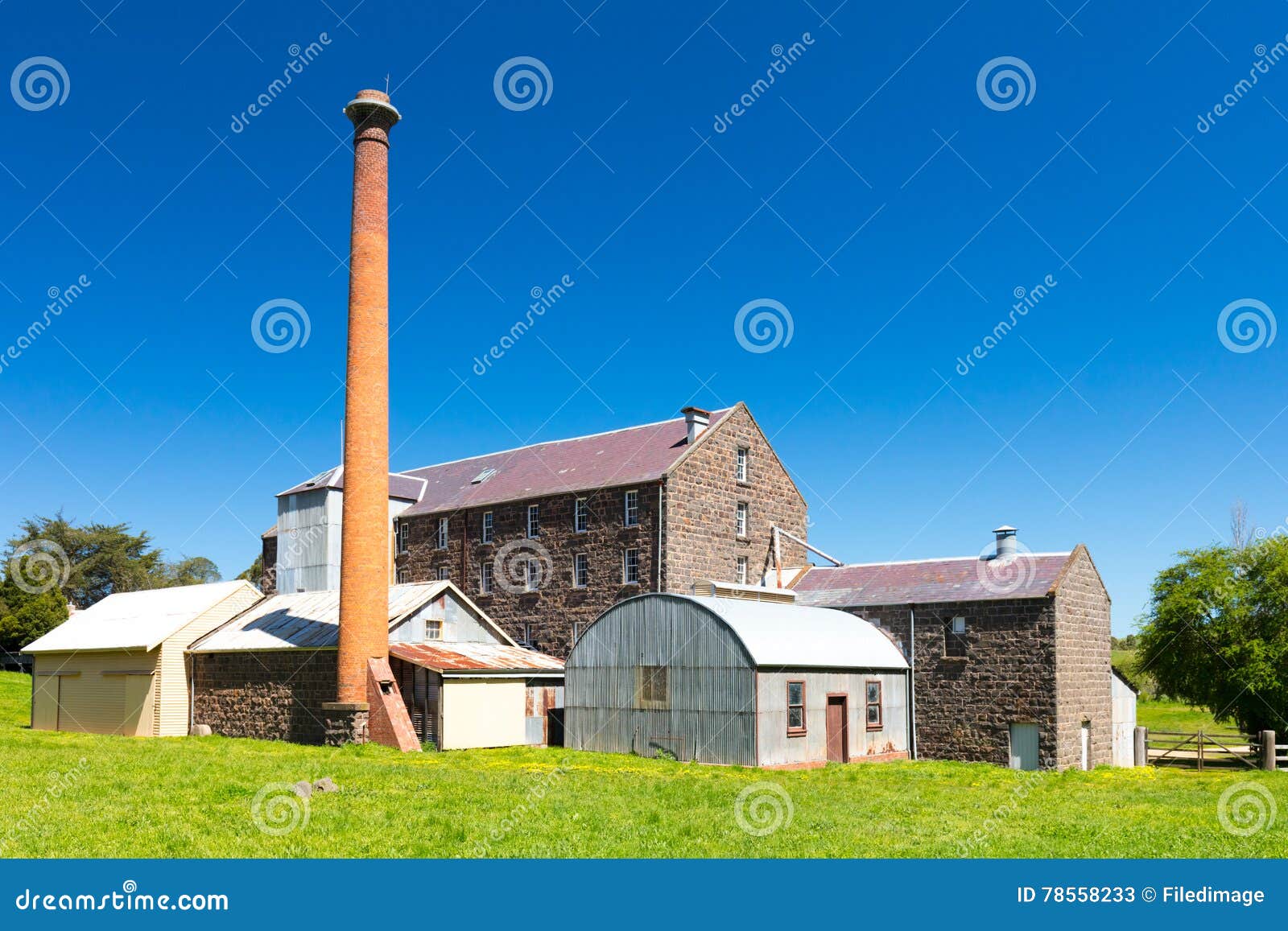 Andersons Mill