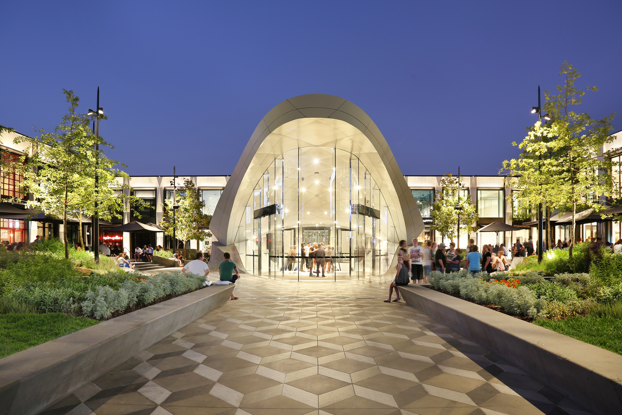 Ringwood Town Square