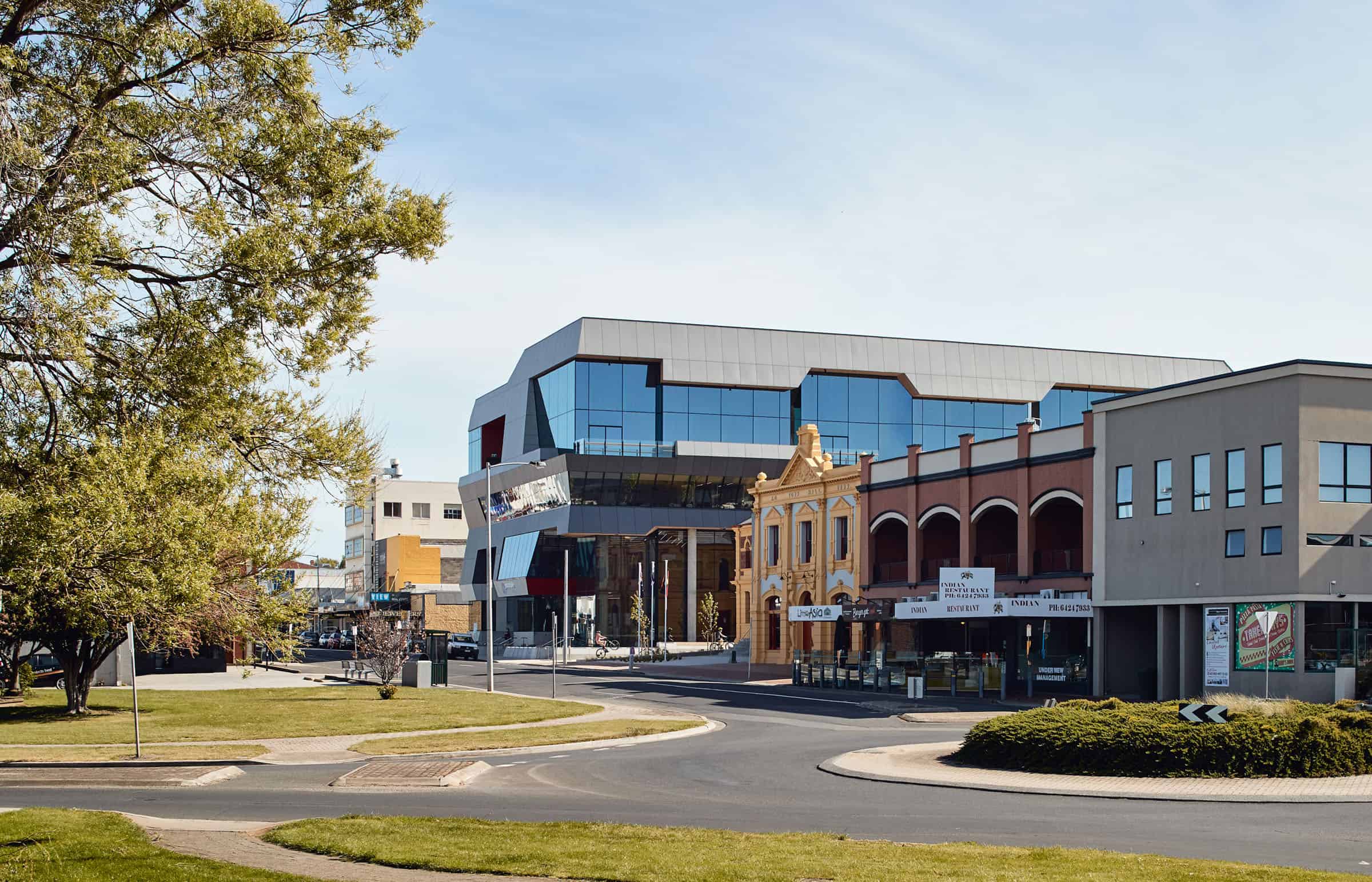 Reading Cinemas Devonport
