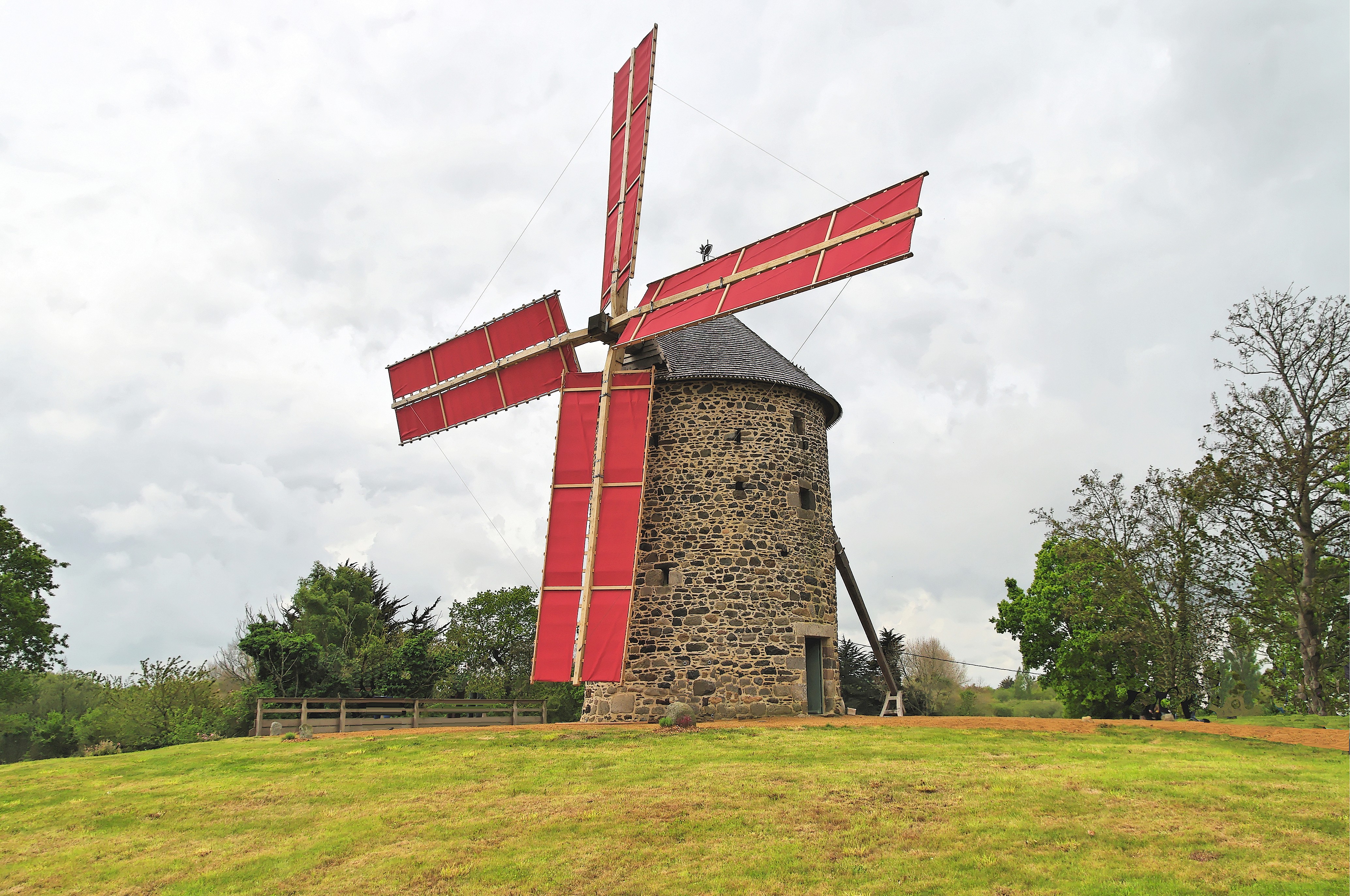 Moulin Naveau