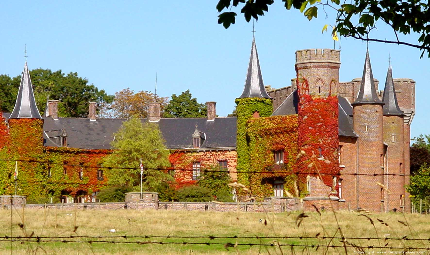Kasteel Wijnendale