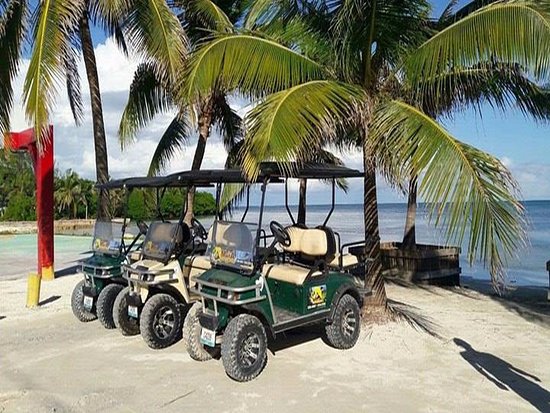 Sam's Golf Cart Rentals