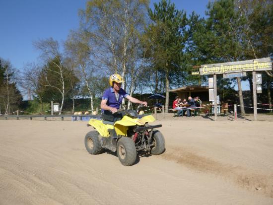Quad Adventure Park Lommel
