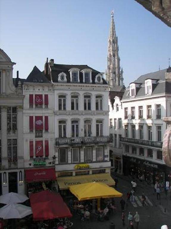 Moon Brussels by Dana Rogoz