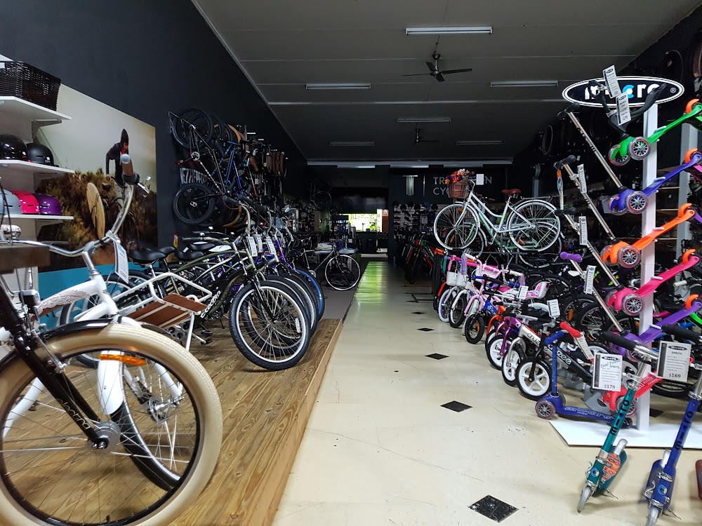 The Bicycle Emporium