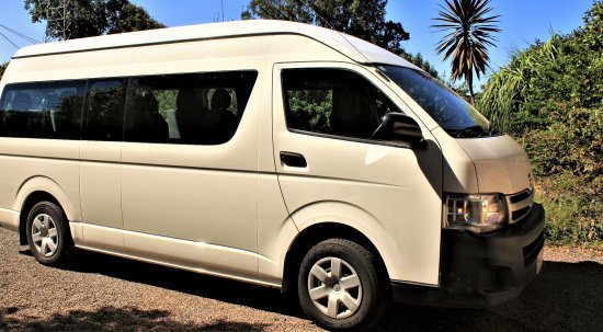 Maleny Montville Wedding Car and Tours