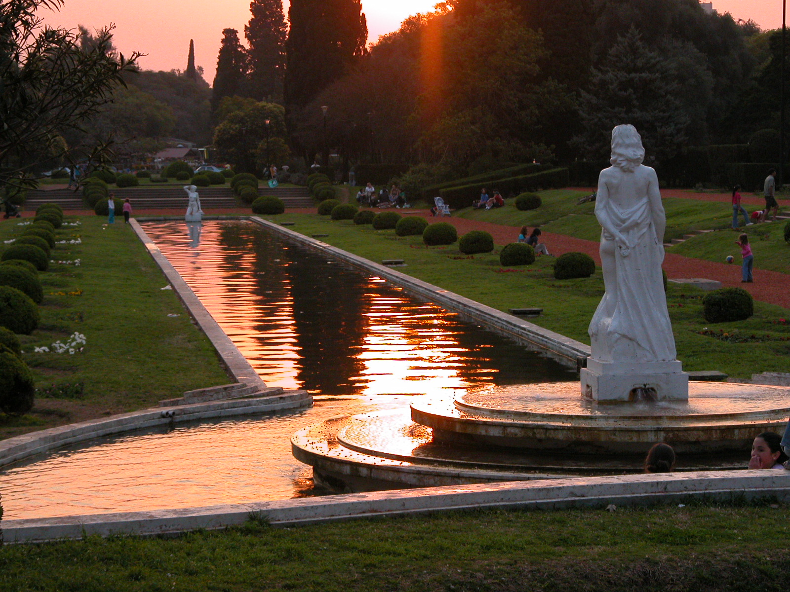 Parque de la Lombardia