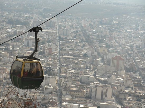Salta Tram (Teleferico)
