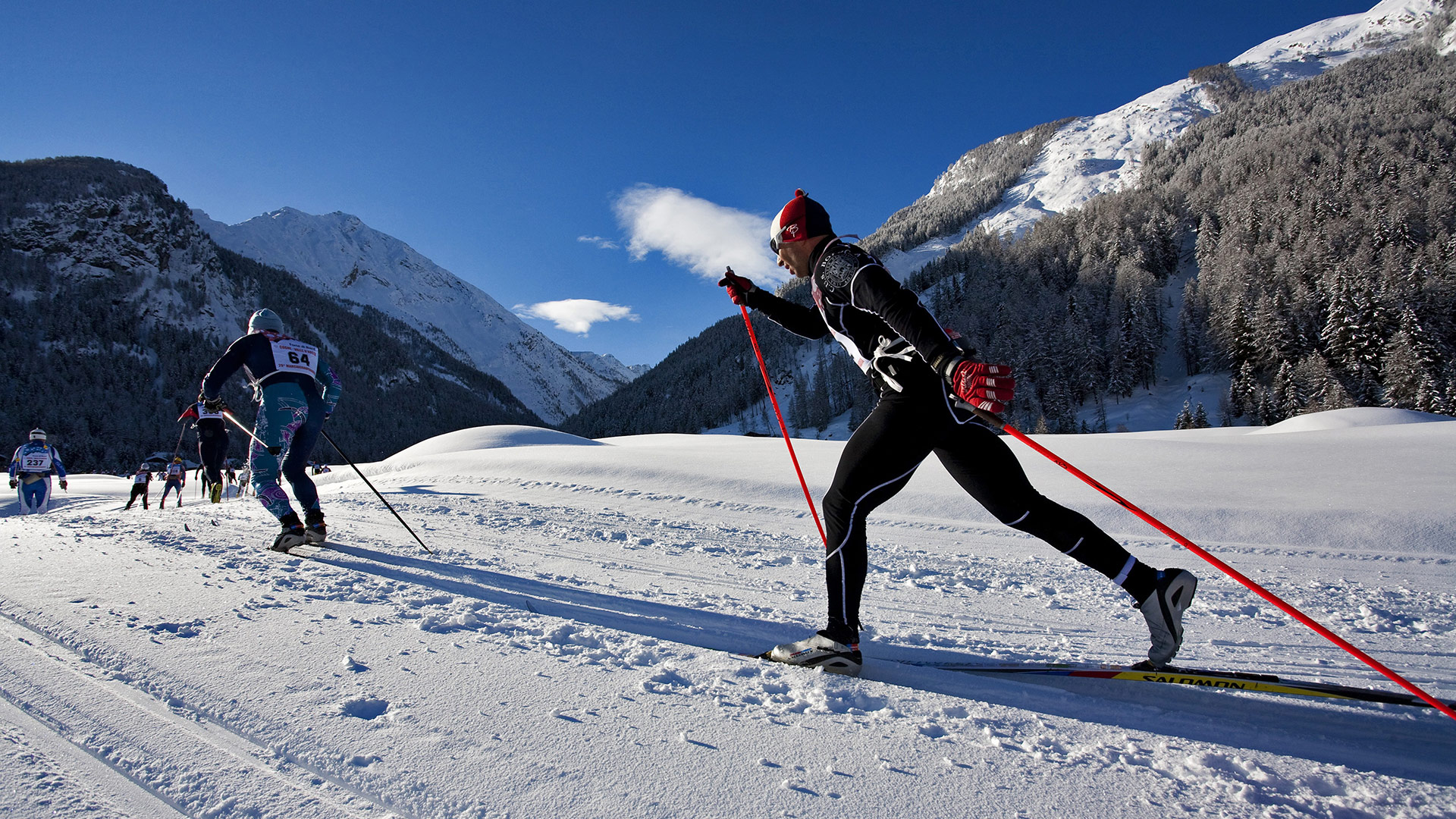 Cooperative de Ski de Fond Mouski
