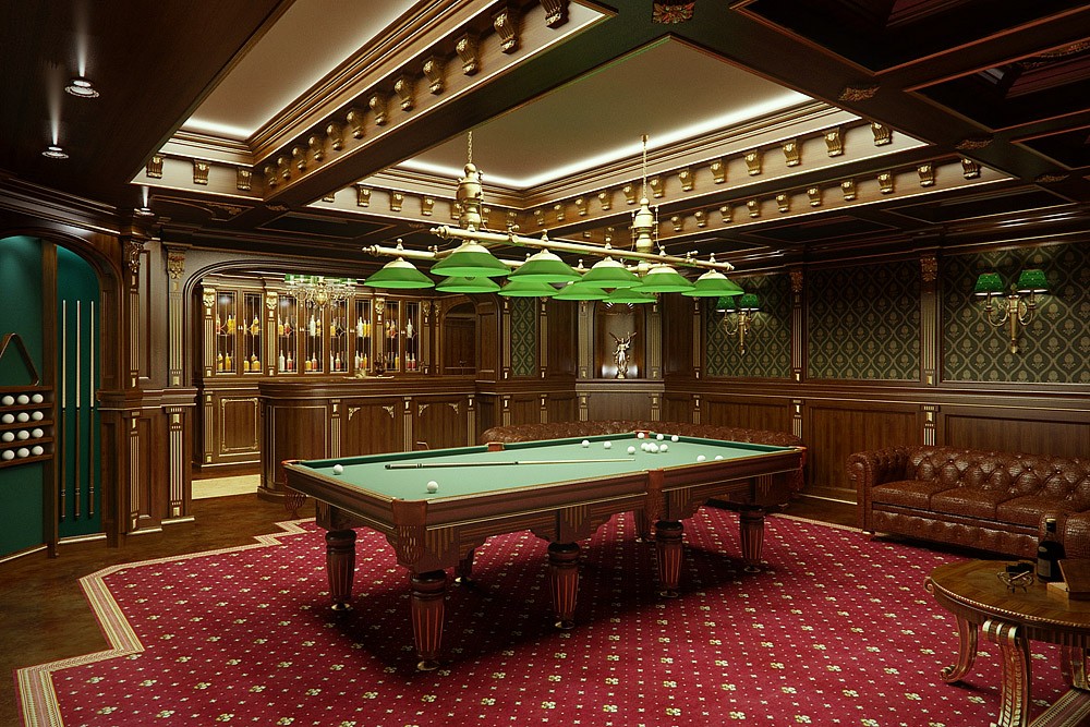 Cafe Billiard VIP