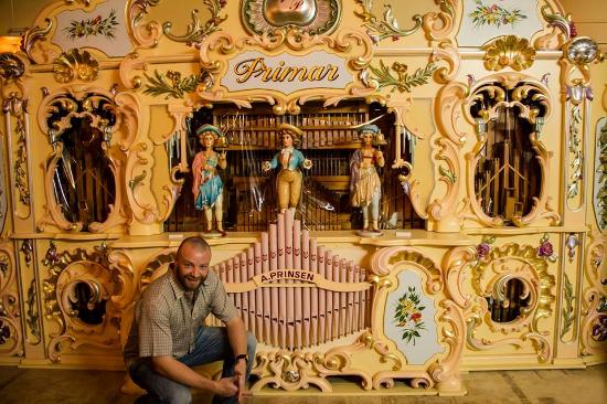 The Nisco Museum of Mechanical Music