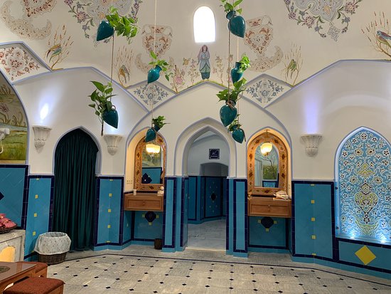 Qazi Persian Bath