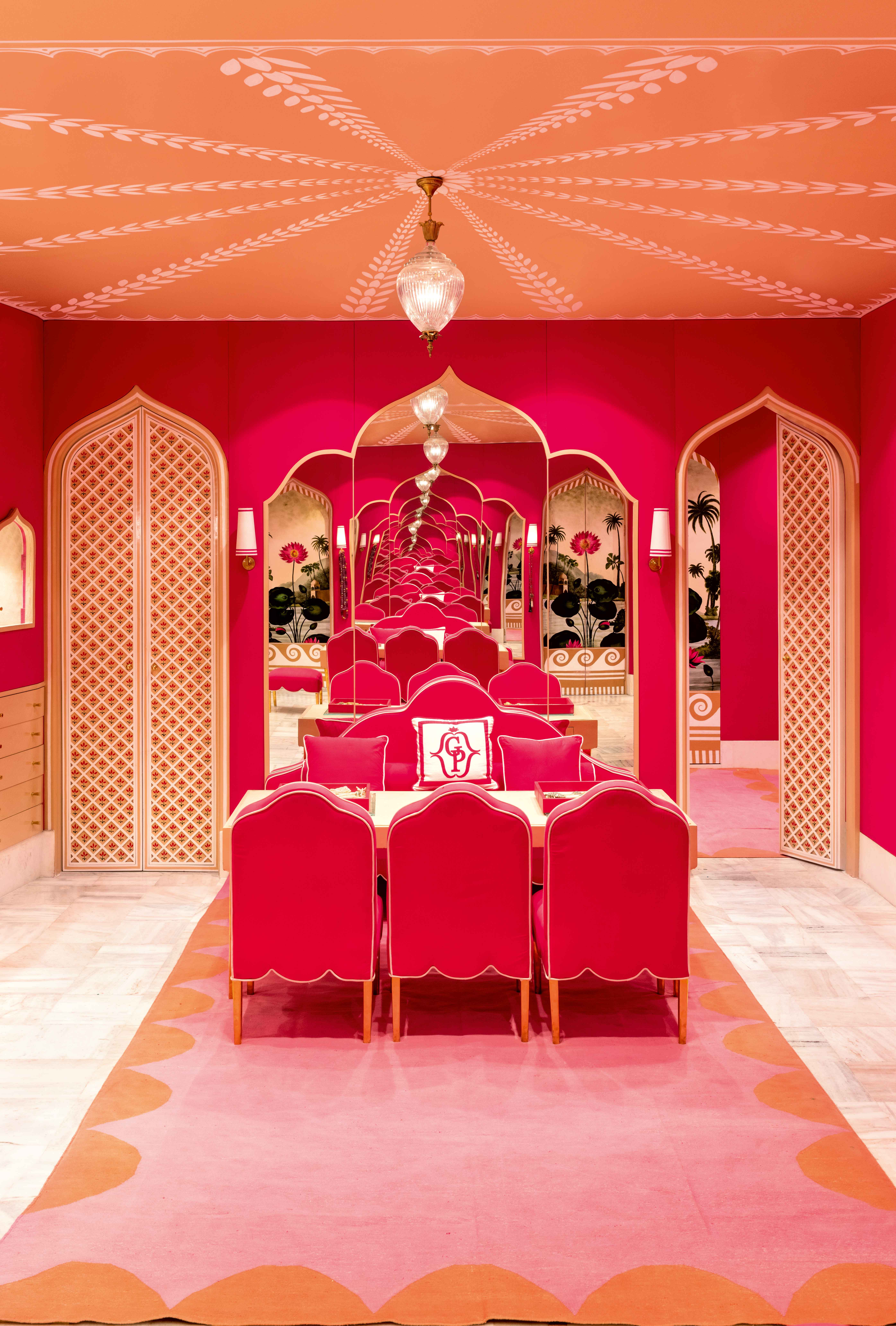 The Gem Palace