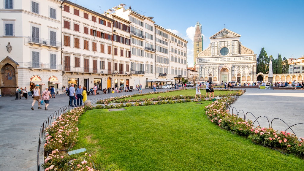 Piazza Maria Teresa