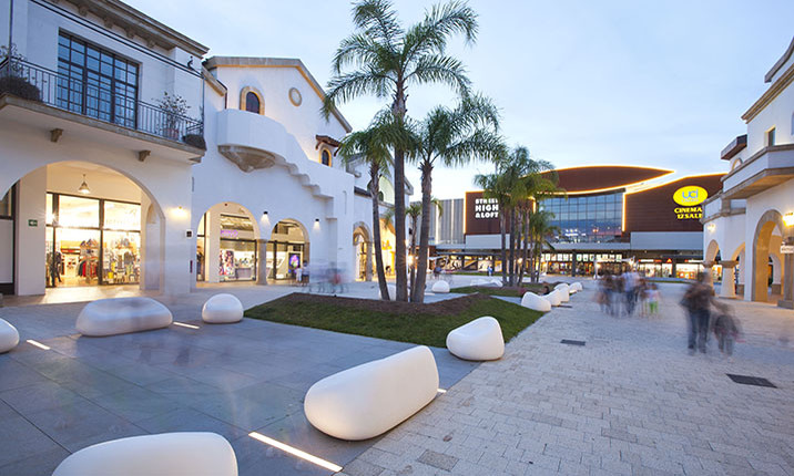 Puglia Outlet Village