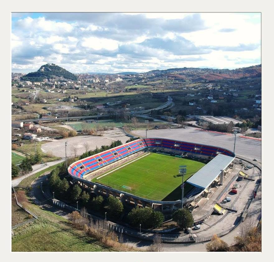 Stadio Nuovo Romagnoli