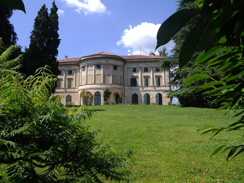 Parco di Villa Biumi Redaelli