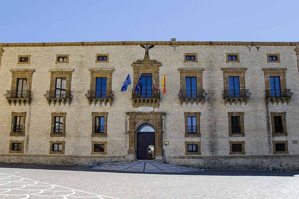 Palazzo Trigona di SantElia