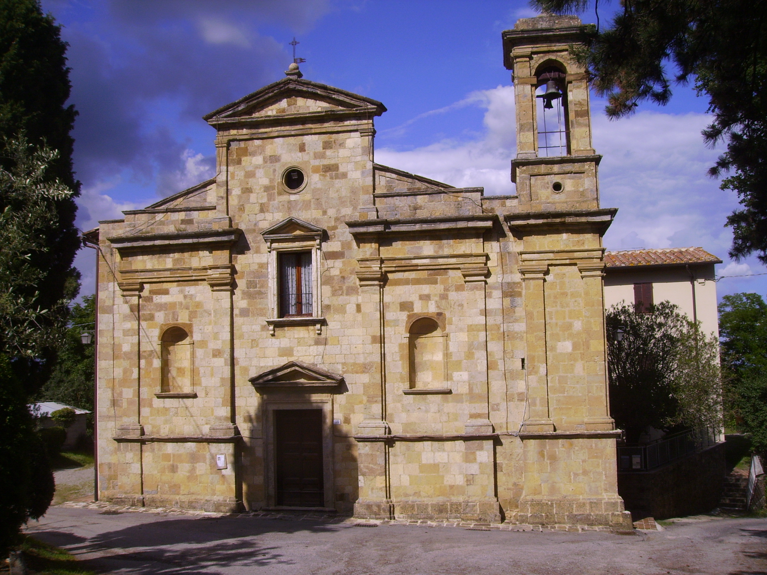 Santuario Madonna dell'Abbondanza