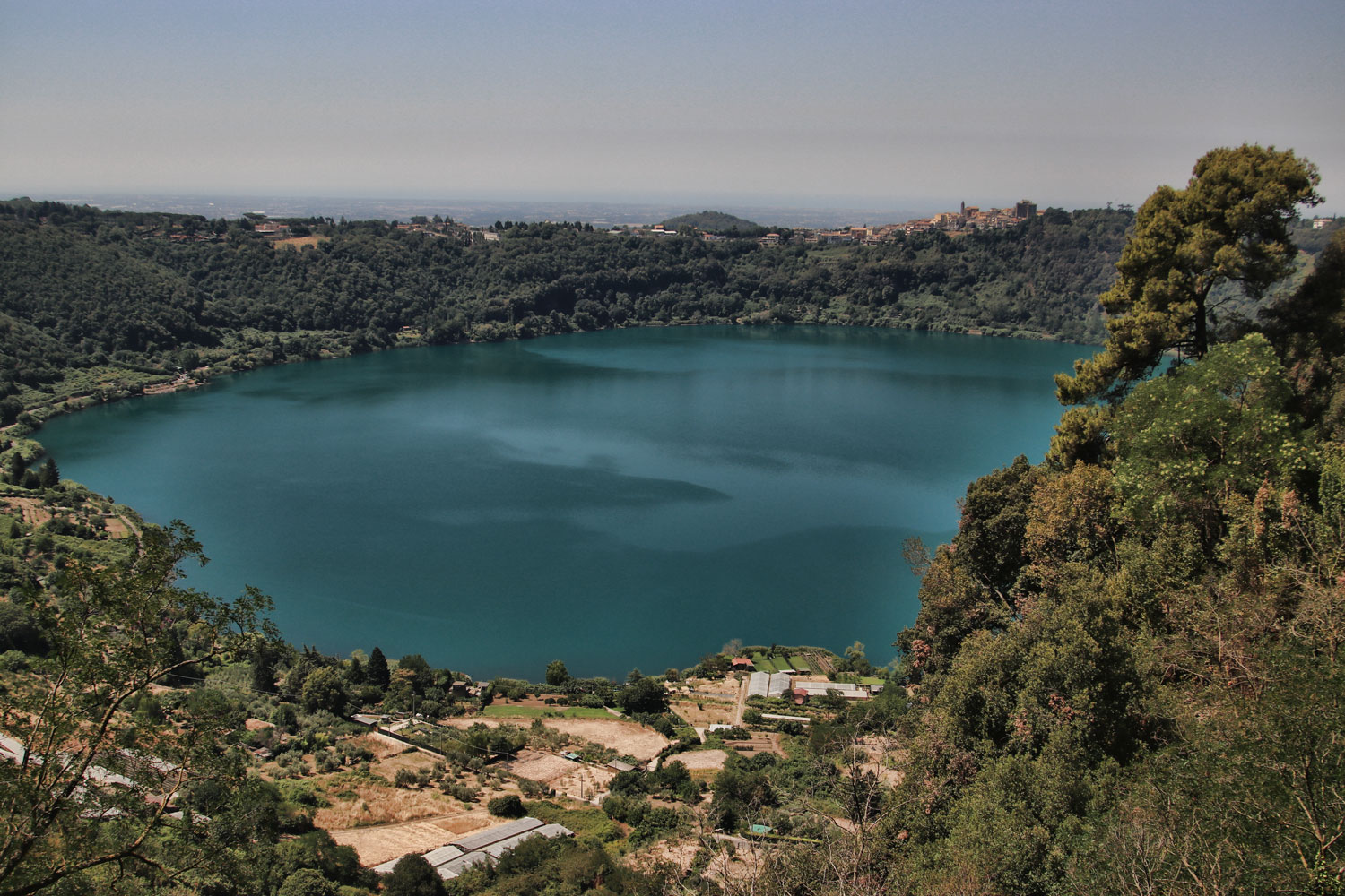 Lago di Nemi