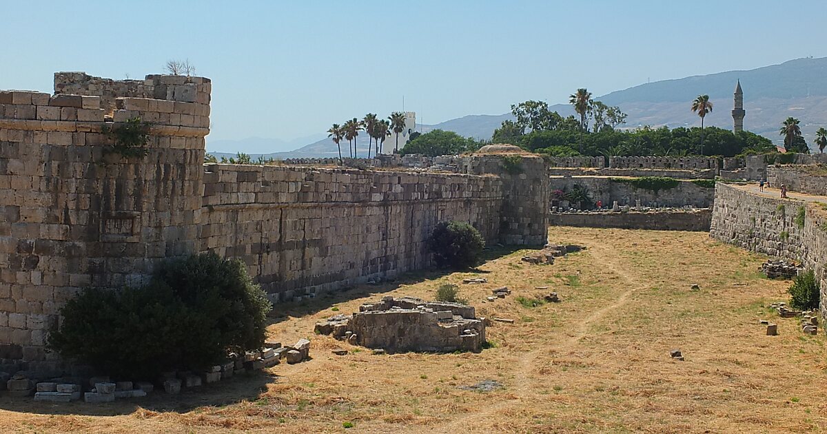 Castle of the Knights of St. John