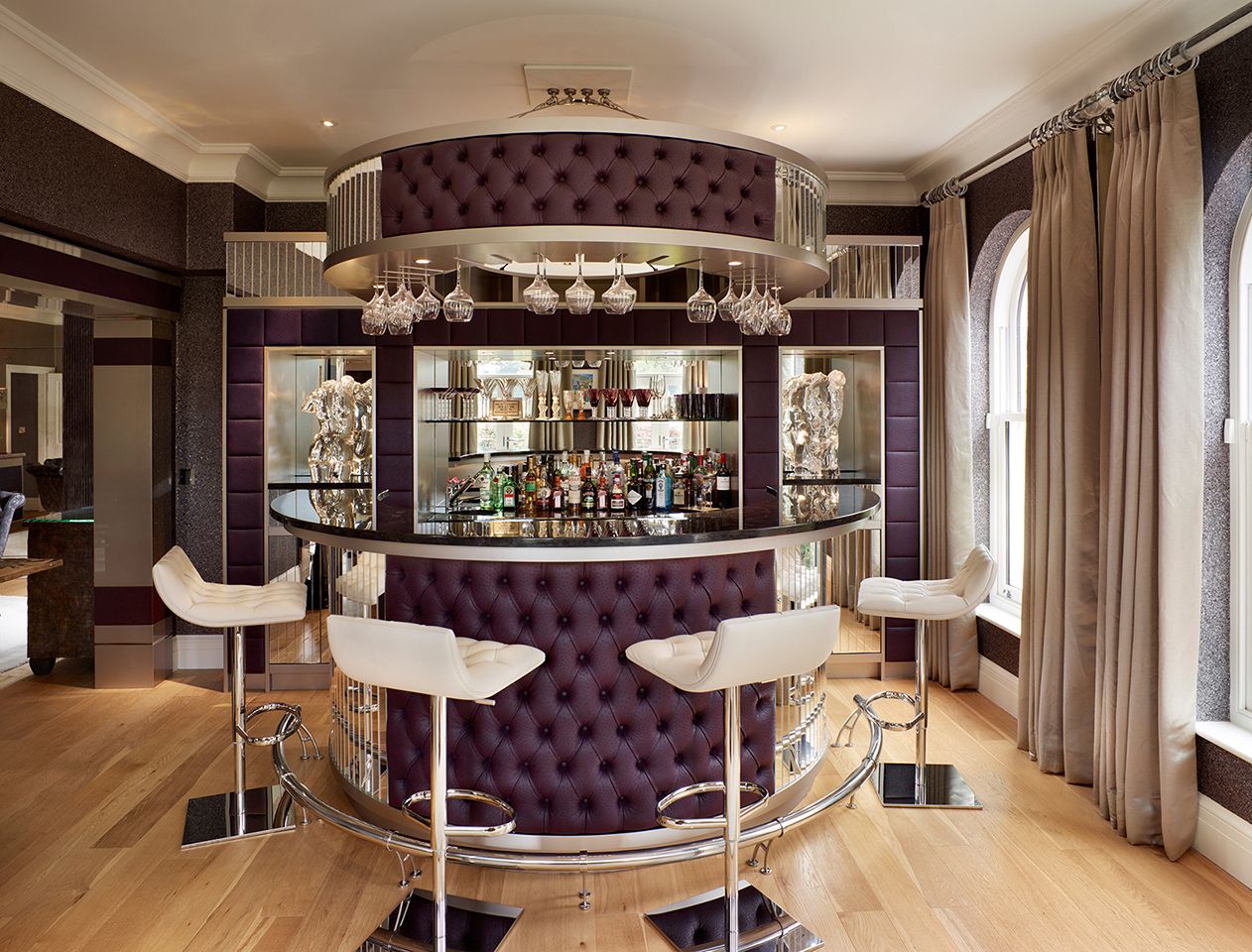 Bukka Home Bar