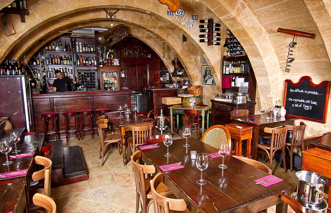 Ta' Bajri Wine Bar