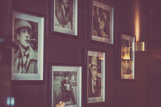 Cigar Room