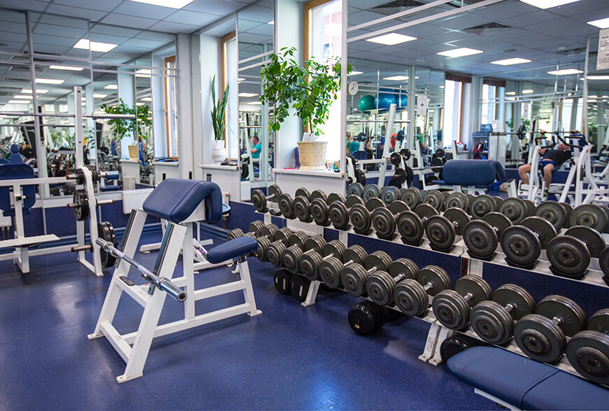 Fitness Tropik