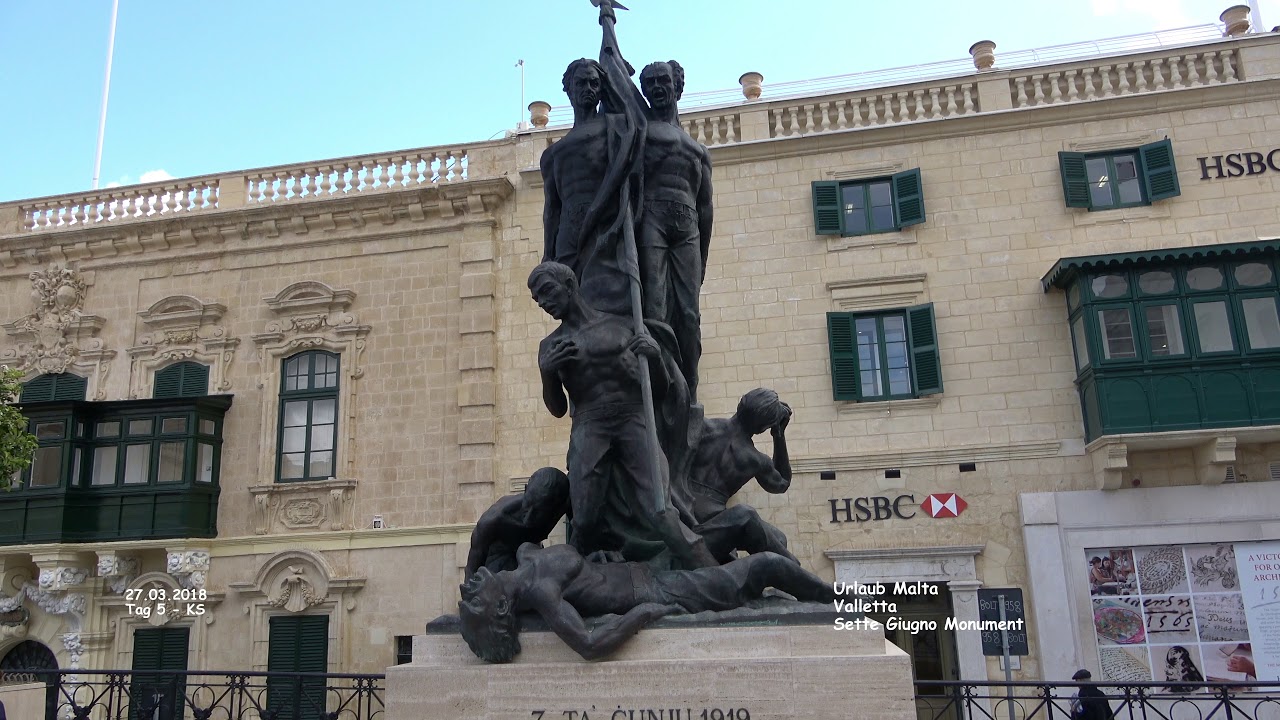 Sette Giugno Monument