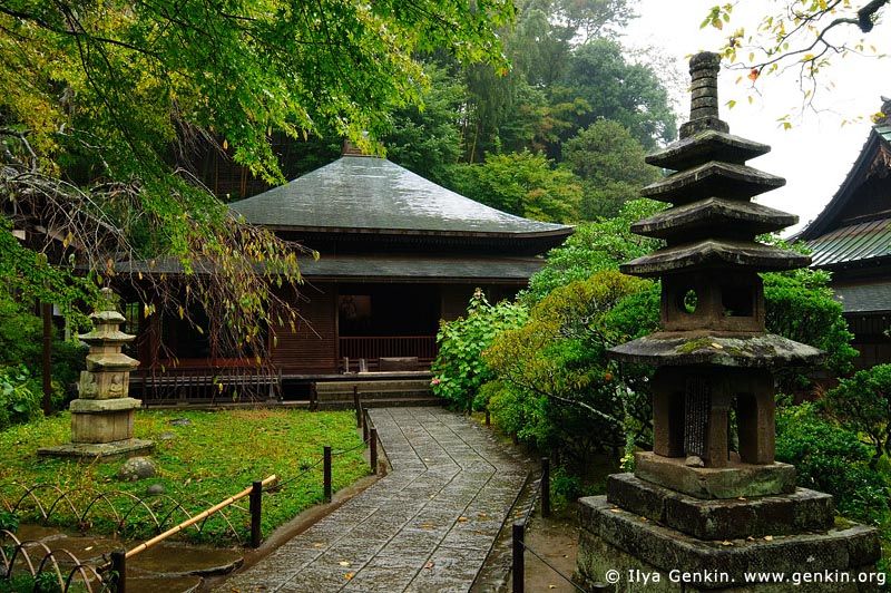Kotoku-ji Temple