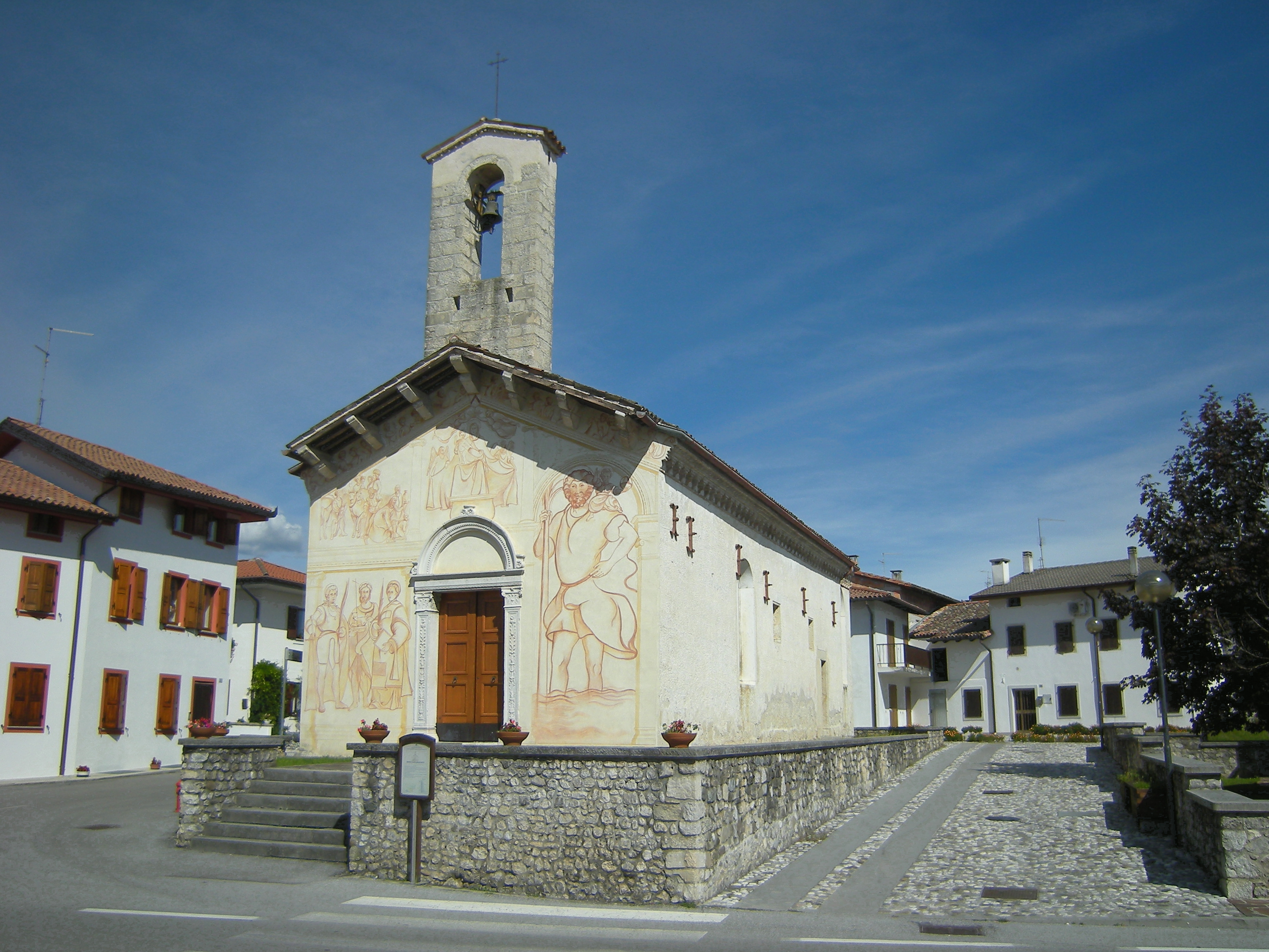 Santa Maria dei Battuti