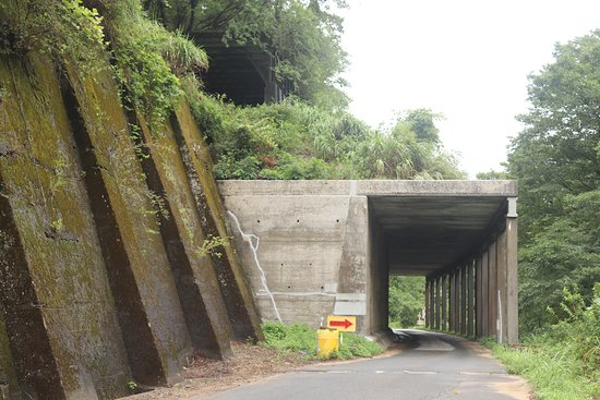 Yamanaka Tunnel