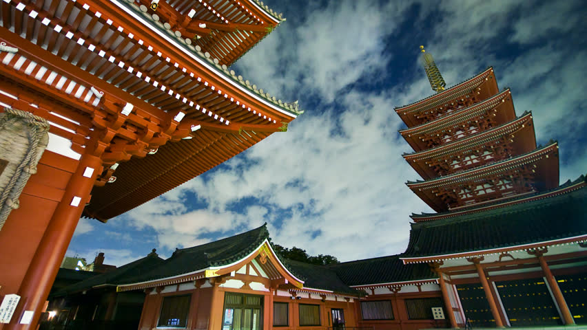 Eikyuji Temple
