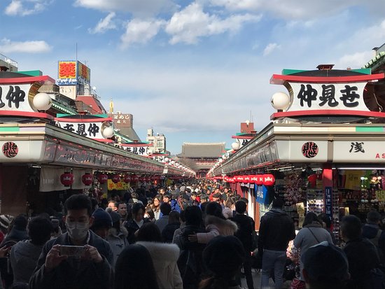 Asakusa Mantenboshi